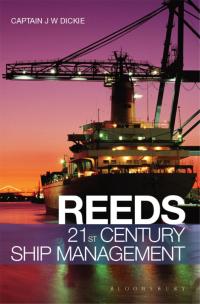 reeds 21st century ship management 1st edition john w dickie 1472900685,1472900693