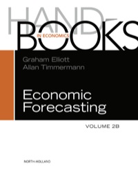 handbook of economic forecasting vol 2b 1st edition graham elliott , allan timmermann 0444627316,