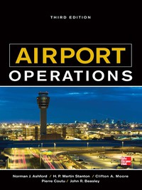 airport operations 3rd edition norman j. ashford, pierre coutu, john r. beasley 0071775846,0071775854