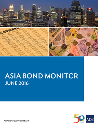 asia bond monitor june 2016 1st edition asian development bank 9292574930,9292574949