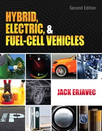 hybrid electric and fuel cell vehicles 2nd edition jack erjavec 0840023952,1285415051