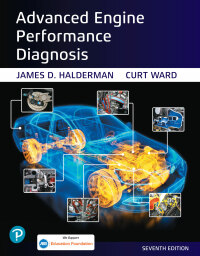advanced engine performance diagnosis 7th edition james d. halderman 0134893492,0134985702