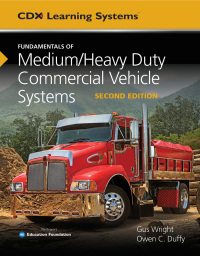 fundamentals of medium heavy duty commercial vehicle systems 2nd edition gus wright, owen c. duffy