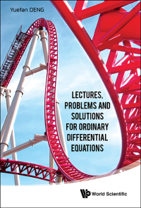 lectures problems and solutions for ordinary differential equations 1st edition yuefan deng