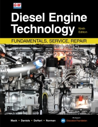 diesel engine technology fundamentals service repair 9th edition james p. mack, jason a. daniels, mark a.