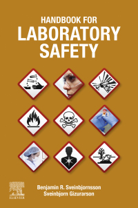 handbook for laboratory safety 1st edition benjamin r. sveinbjornsson, sveinbjorn gizurarson