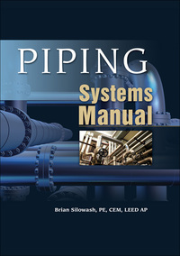 piping systems manual 1st edition brian silowash 0071592768,0071592776