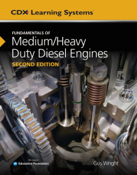 fundamentals of medium heavy duty diesel engines 2nd edition gus wright 1284150917,1284251993