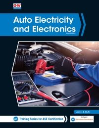auto electricity and electronics 7th edition james e. duffy 1645640736,1685841740