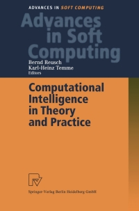 computational intelligence in theory and practice 1st edition bernd reusch , karlheinz temme