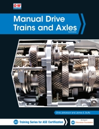 manual drive trains and axles 4th edition chris johanson, james e. duffy 1645641686,1637765746