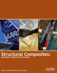 structural composites advanced composites in aviation 1st edition ronald sterkenburg, peng hao wang