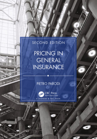 pricing in general insurance 2nd edition pietro parodi 0367769034,1000860833
