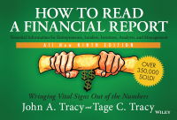 how to read a financial report wringing vital signs out of the numbers 9th edition john a. tracy ,  tage c.