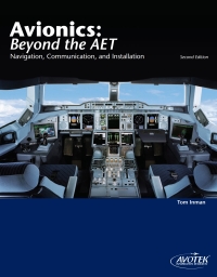 avionics beyond the aet navigation communication and installation 2nd edition tom inman 1933189754