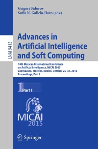 advances in artificial intelligence and soft computing 14th mexican international conference on artificial