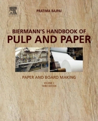 biermanns handbook of pulp and paper and board making volume 2 3rd edition pratima bajpai