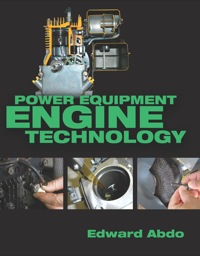 power equipment engine technology 1st edition edward abdo 1418053880,1111800553