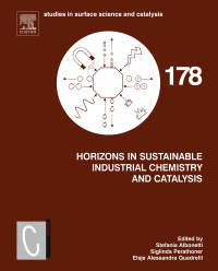 horizons in sustainable industrial chemistry and catalysis 178 1st edition stefania albonetti, siglinda