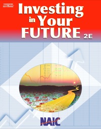 investing in your future 2nd edition national association of investors corporation 0538438819,1111794383
