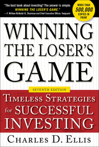 winning the losers game timeless strategies for successful investing 7th edition charles d. ellis