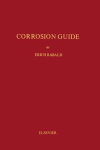 corrosion guide 2nd edition e. rabald 0444404651,0444600051