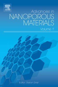 advances in nanoporous materials volume 1 1st edition stefan ernst 0444531793