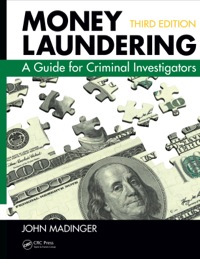 money laundering a guide for criminal investigators 3rd edition john madinger , nancy kinnison