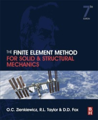 the finite element method for solid and structural mechanics 7th edition olek c zienkiewicz , robert l