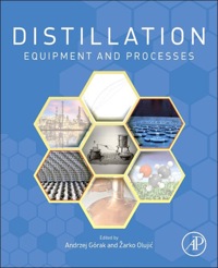 distillation equipment and processes 1st edition andrzej gorak, zarko olujic 0123868785,0123868793
