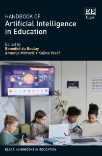 handbook of artificial intelligence in education 1st edition benedict du boulay , antonija mitrovic , kalina