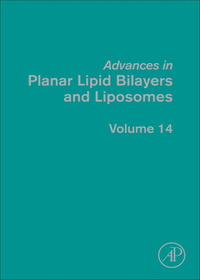 advances in planar lipid bilayers and liposomes volume 14 1st edition ales iglic 0123877202