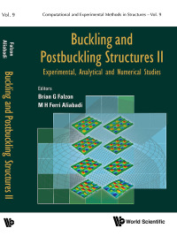 buckling and postbuckling structures il experimental analytical and numerical studies 1st edition brian g