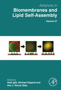 advances in biomembranes and lipid self-assembly 1st edition  0128157720,0128157739