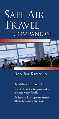 safe air travel companion 1st edition dan mckinnon 0071399186,0071406875