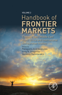 handbook of frontier markets evidence from middle east north africa and international comparative studies 1st