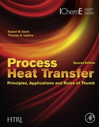 process heat transfer principles applications and rules of thumb 2nd edition robert w. serth, thomas lestina