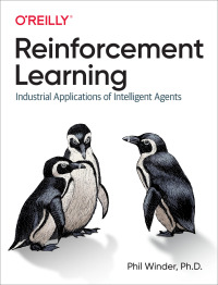 reinforcement learning industrial applications of intelligent agents 1st edition phil winder