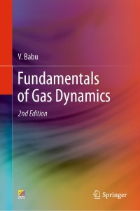 fundamentals of gas dynamics 2nd edition v. babu 3030608182,3030608190