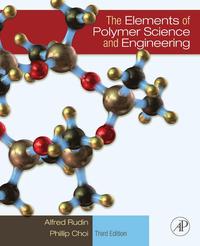 the elements of polymer science and engineering 3rd edition alfred rudin,  phillip choi 0123821789