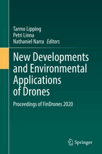 new developments and environmental applications of drones proceedings of findrones 2020 1st edition tarmo