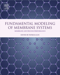 Fundamental Modeling Of Membrane Systems Membrane And Process Performance