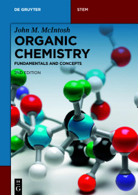 organic chemistry fundamentals and concepts 2nd edition john m. mcintosh 3110778203,3110778440