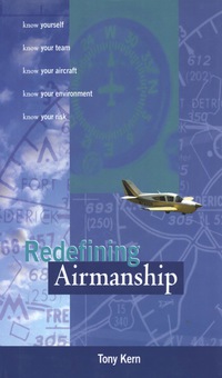 redefining airmanship 1st edition tony t. kern 0070342849,0071503196