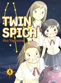 twin spica 8 1st edition kou yaginuma 1935654136,1939130603