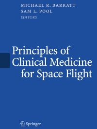 principles of clinical medicine for space flight 1st edition michael r. barratt, sam l. pool