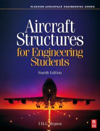 aircraft structures for engineering students 4th edition t.h.g. megson 0750667397,0080488315