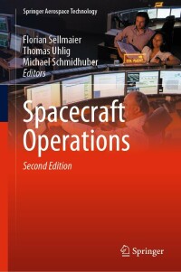 spacecraft operations 2nd edition florian sellmaier , thomas uhlig , michael schmidhuber