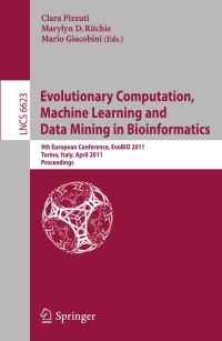 evolutionary computation machine learning and data mining in bioinformatics  9th european conference lncs