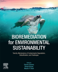 bioremediation for environmental sustainability toxicity mechanisms of contaminants degradation